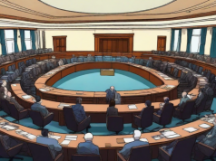 The cryptocurrency industry needs a „light“ regulatory framework to combat risks: US Senator Thom Tillis