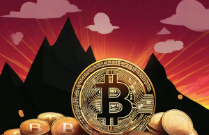 Bitcoin Plummets Amid Iranian Drone Attack on Israel, Market Uncertainty Looms