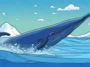 Ethereum Whale Moves Its Tokens After Incredible 962,195% Profit