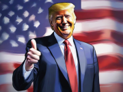Trump Declares „Love“ and Understanding for Cryptocurrencies at Bitcoin Miners Meeting